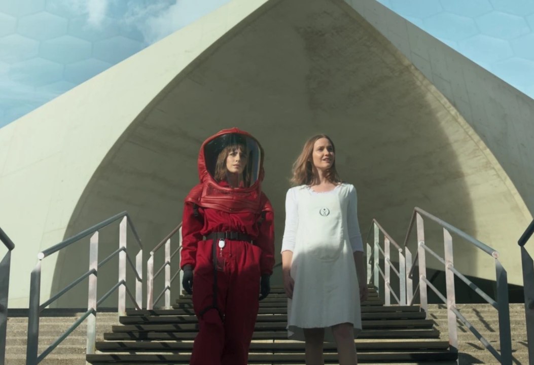 Santuario - Trailer Oficial © atresplayer