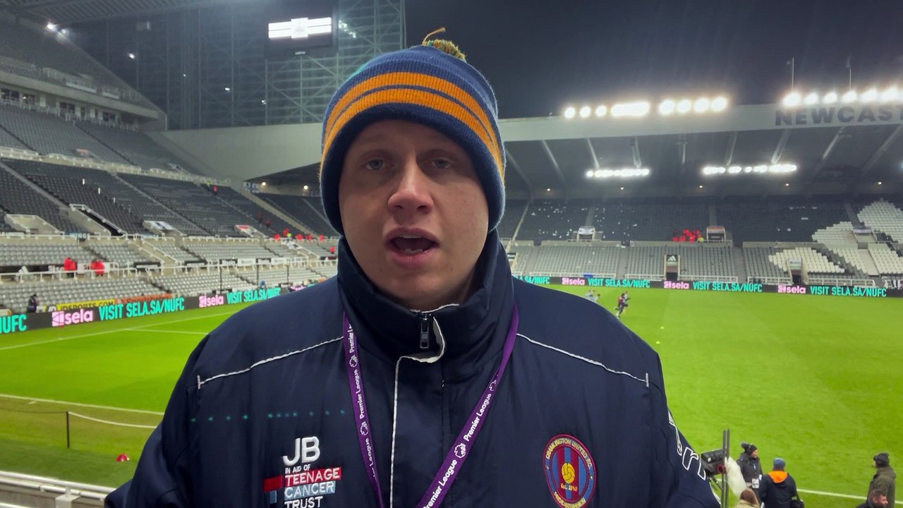 Newcastle United 3-3 Liverpool: Joe Buck match reaction