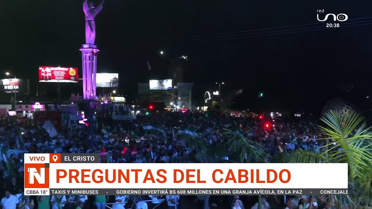 9 preguntas del cabildo