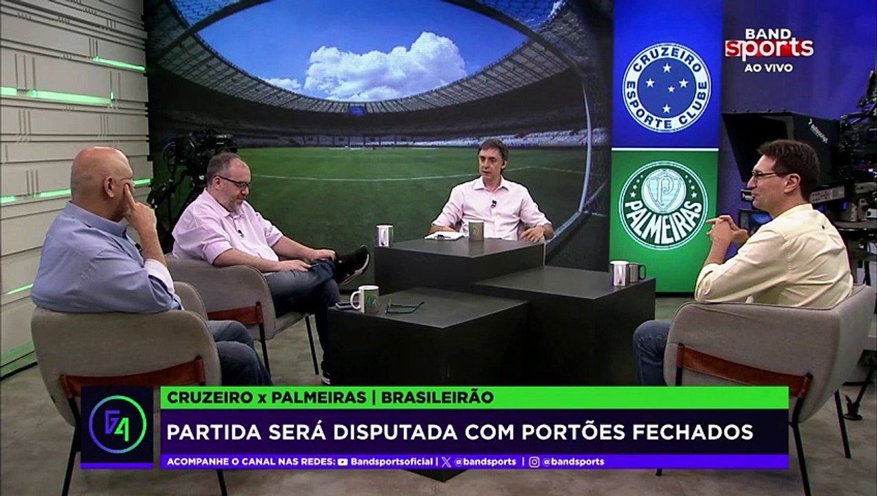 ESSE FOI O MELHOR ANO DO FLACO LÓPEZ NO PALMEIRAS? | G4