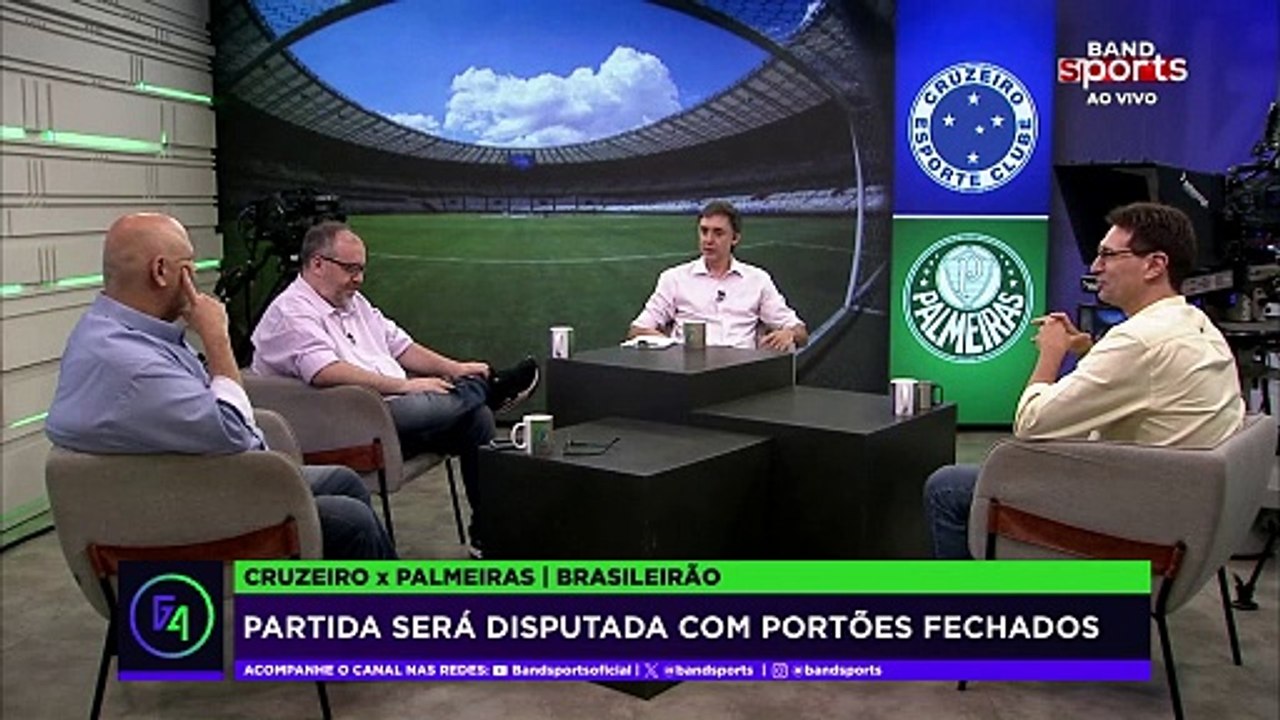 ESSE FOI O MELHOR ANO DO FLACO LÓPEZ NO PALMEIRAS? | G4