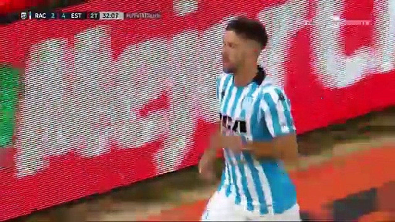 Racing vs Estudiantes: gol de Vietto