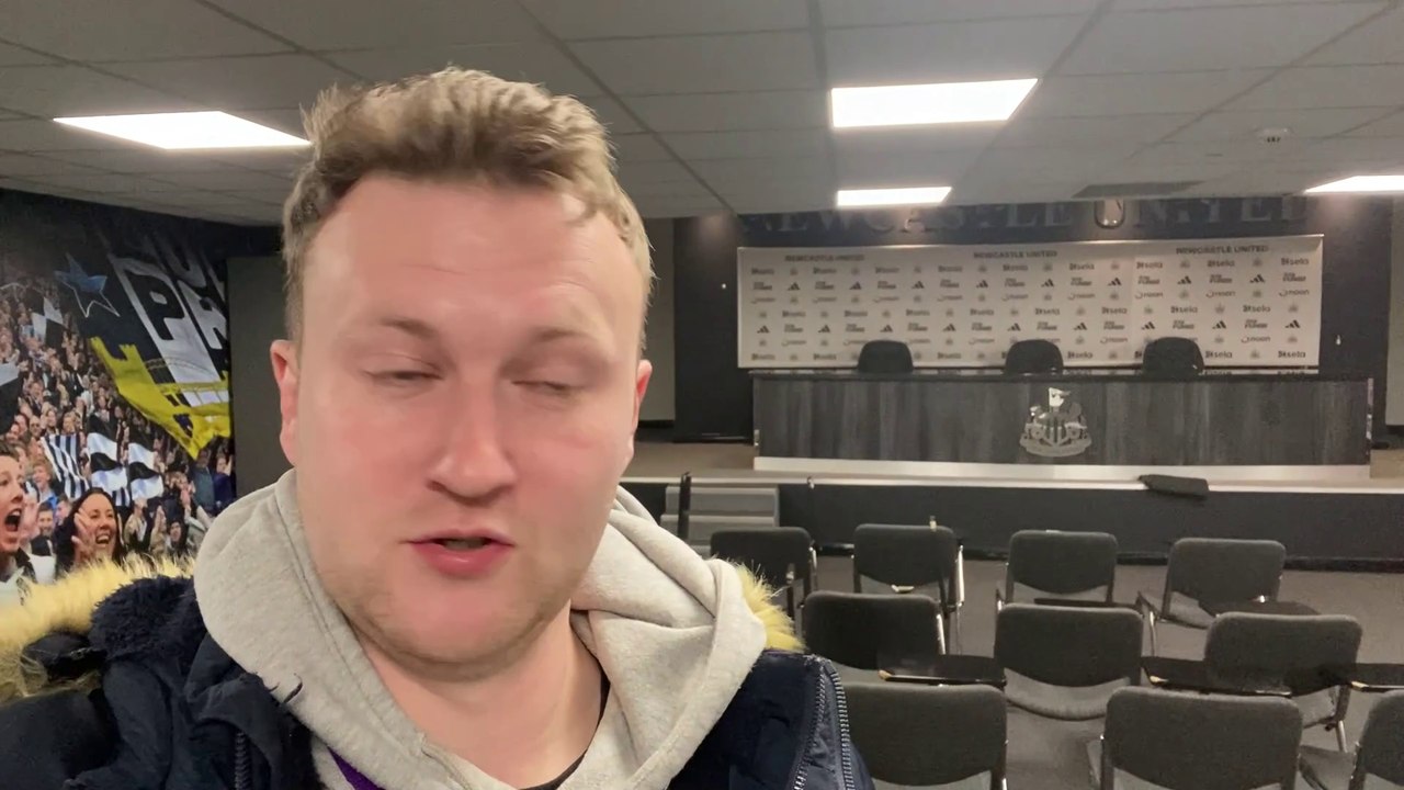 Newcastle United 3-3 Liverpool - Jordan Cronin's verdict