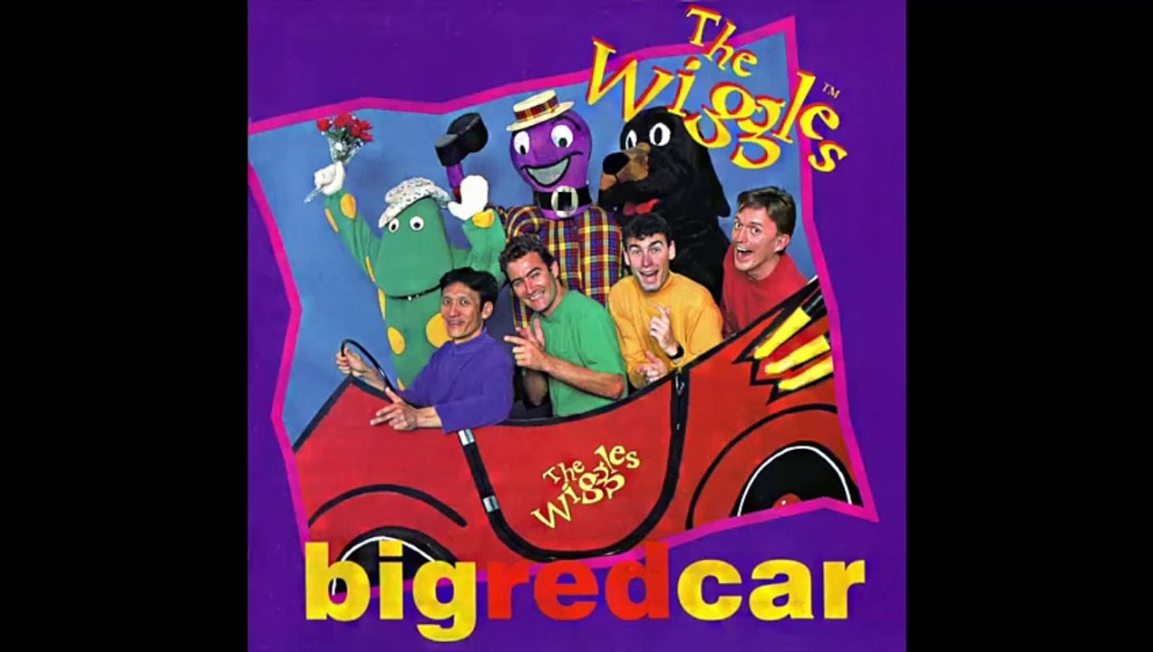 The Wiggles - Bouncing Ball
