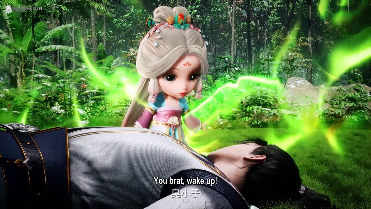 Martial inverse episode 7 in english sub| Martial inverse