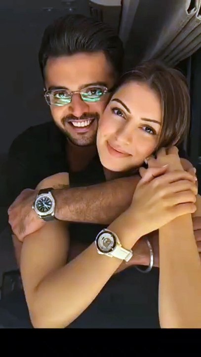 Actress Hansika 2nd Marriage Anniversary | నటి హన్సిక రెండొవ పెళ్లి రోజు భర్త కి స్వీట్ విషెస్ తో