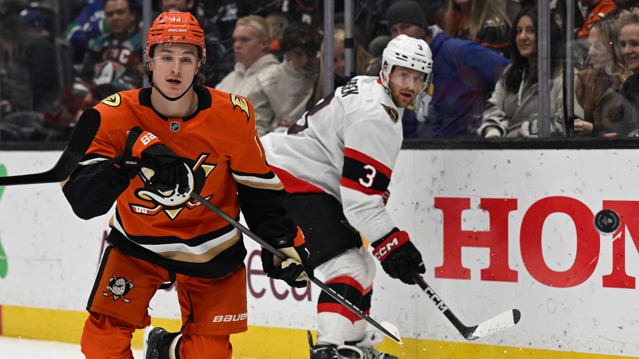 Vegas Golden Knights vs. Anaheim Ducks: Betting Odds