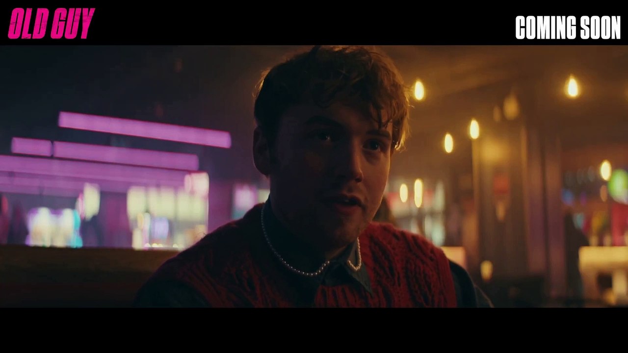 Old Guy - Official Clip