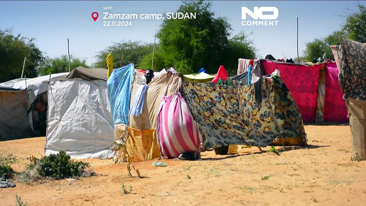 Sudan faces severe food crisis