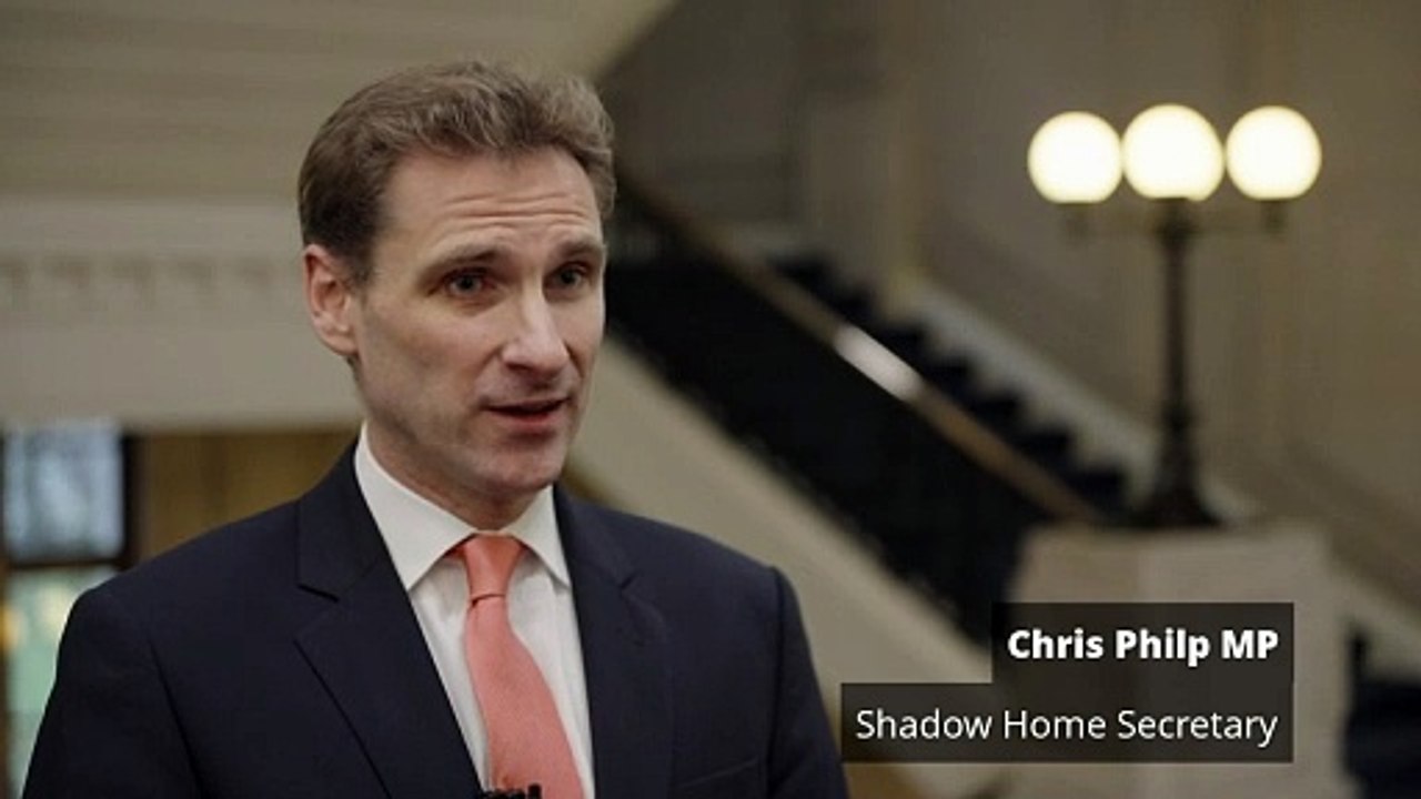 Tories say PM’s speech is a ‘desperate relaunch’