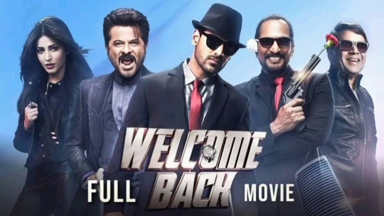 Welcome back full movie HD John Abraham movie