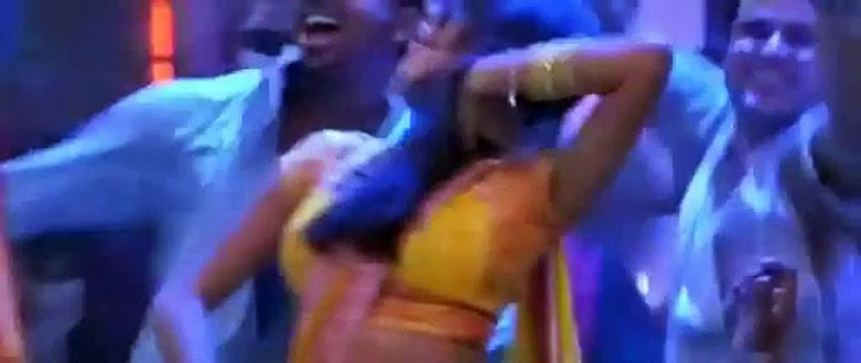 Aarti Chhabria Hot Boobs Shake in Slowmotion