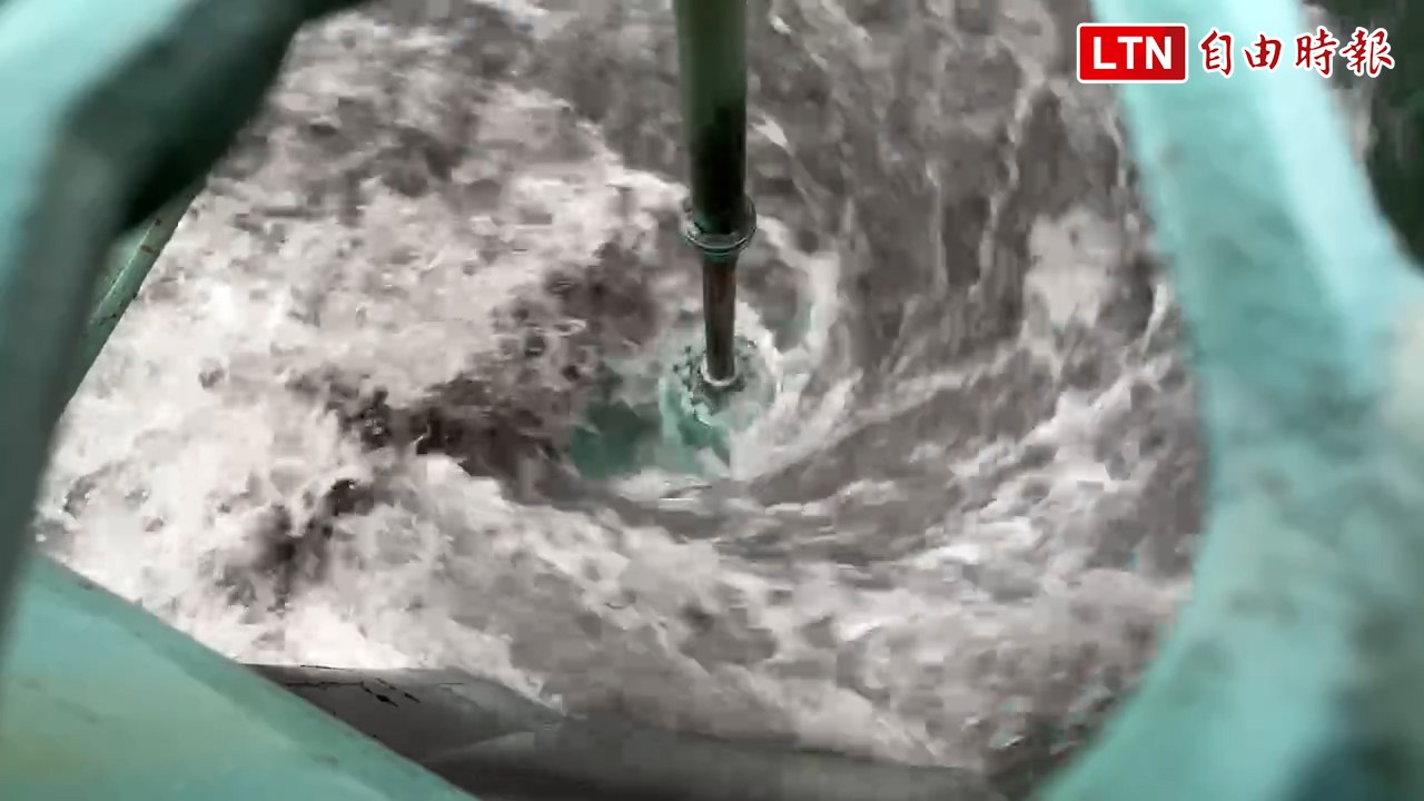 台積電看好小水力發展，推動台灣綠能轉型💧