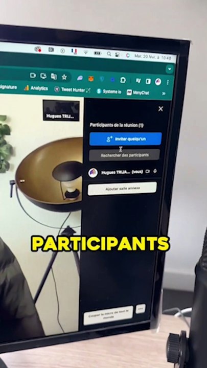 Un logiciel visio gratuit