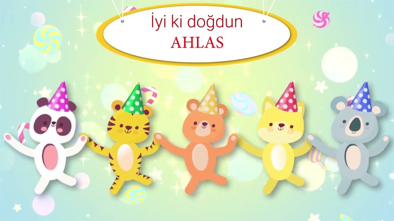 AHLAS – Nice Yıllara #Ahlas