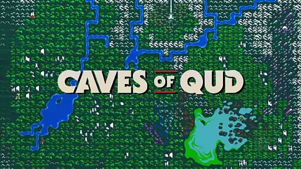 Caves of Qud - 1.0 Launch Trailer