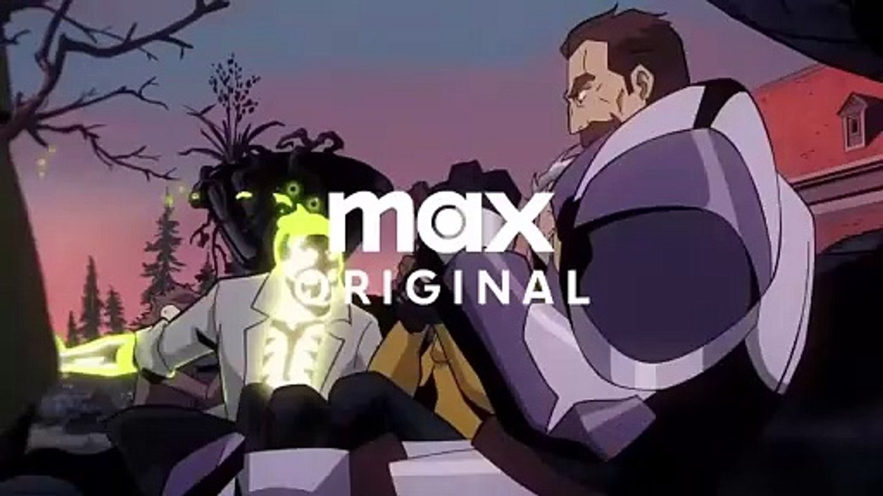 Creature Commandos Episode 3 - Cheers to the Tin Man