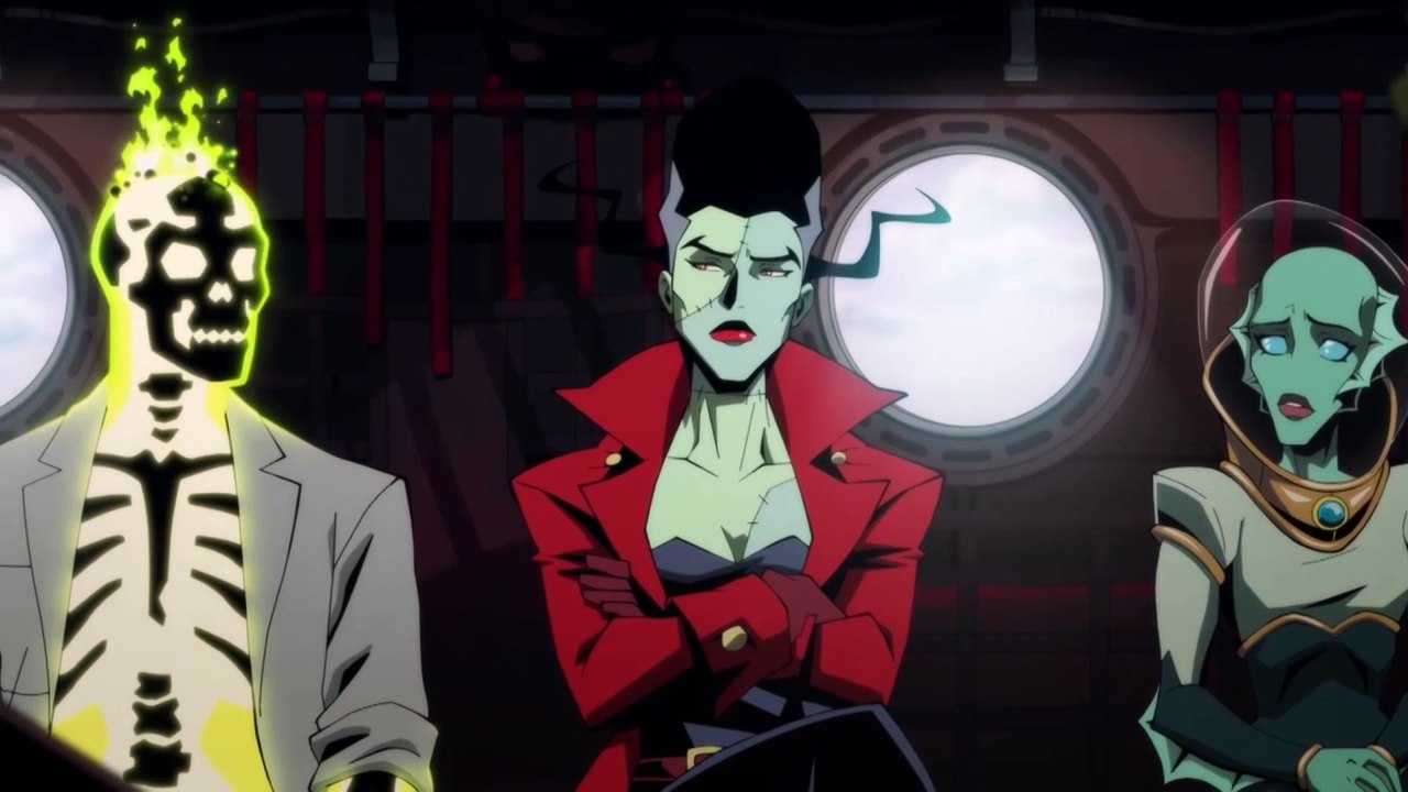 Creature Commandos | show | 2024 | Official Clip