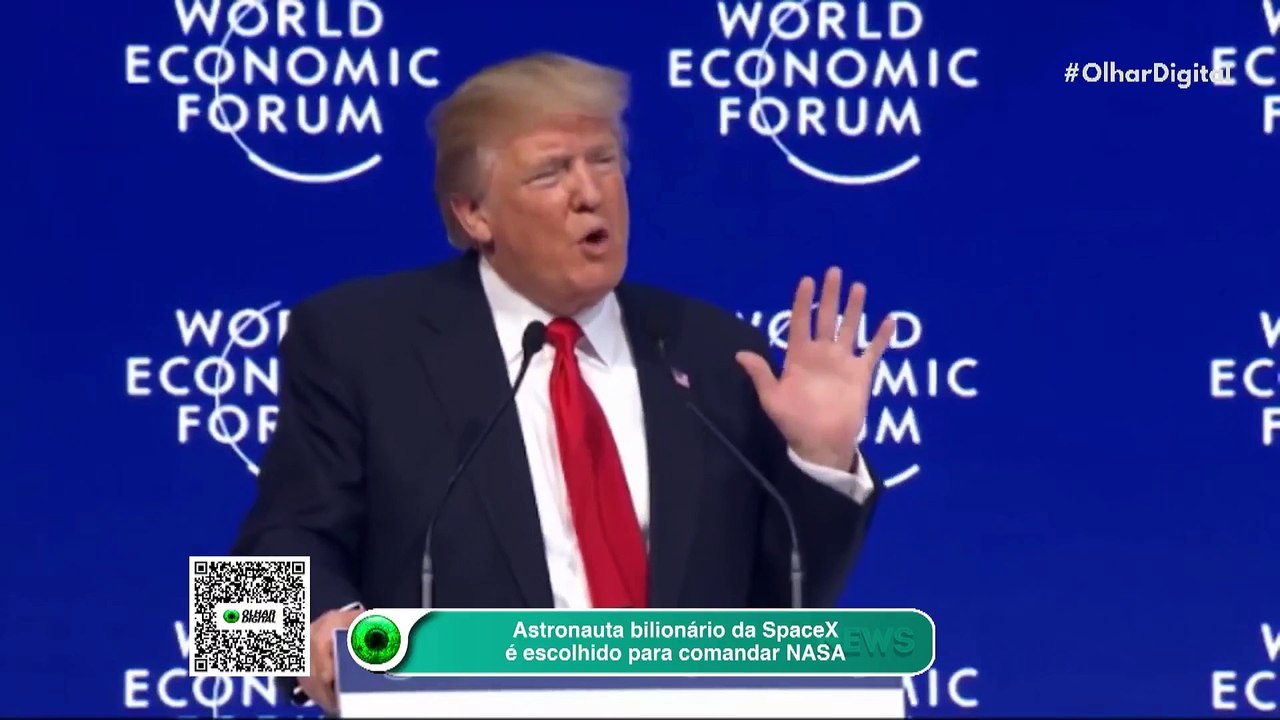 Astronauta bilionário da SpaceX é escolhido para comandar NASA