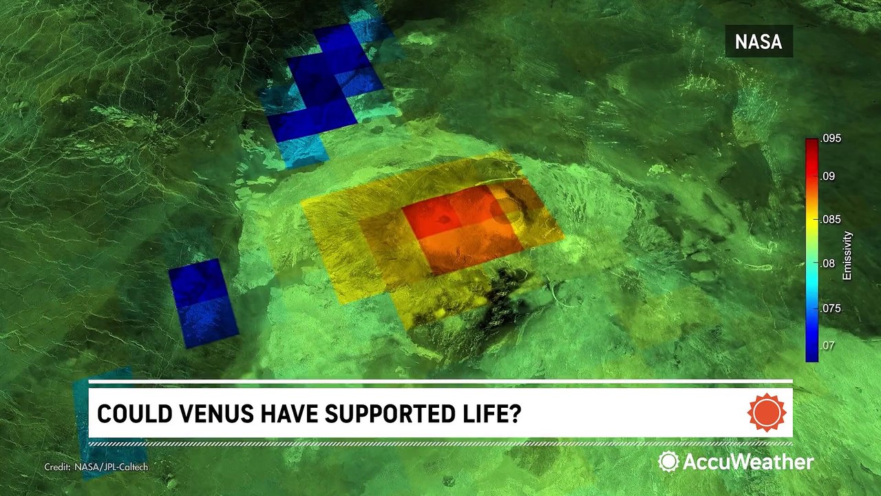 New research suggests that Venus could have never supported life
