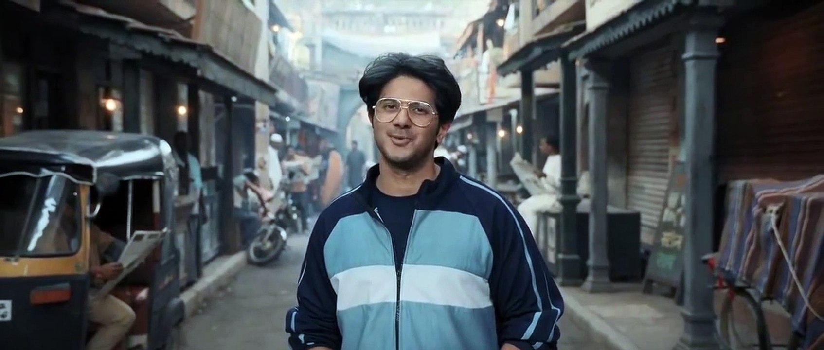 Lucky bhaskar hindi dubbed South movie