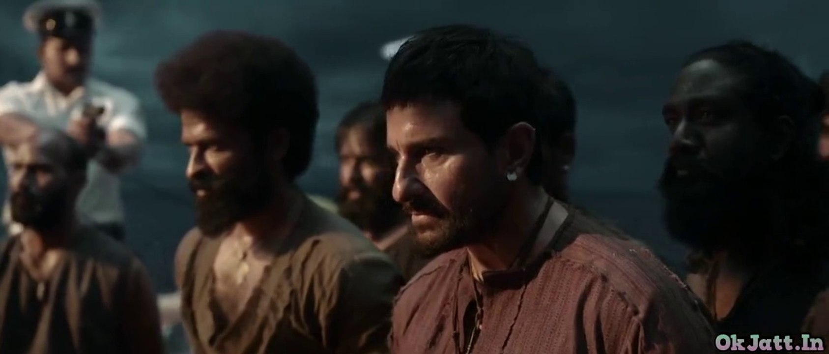 Devara Part 1 (2024) Full Hindi Movie