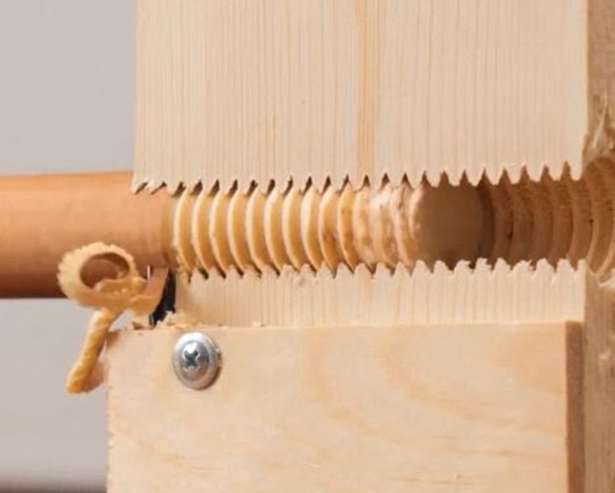 Woodwork mastery! Unlocking the secrets of fine woodworking!