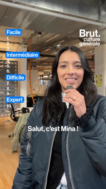 Brut culture générale - Quiz spécial élection US