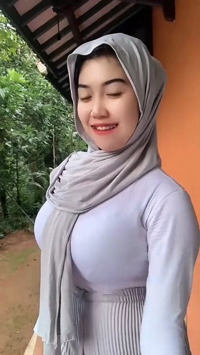 Cewek cantik hijab