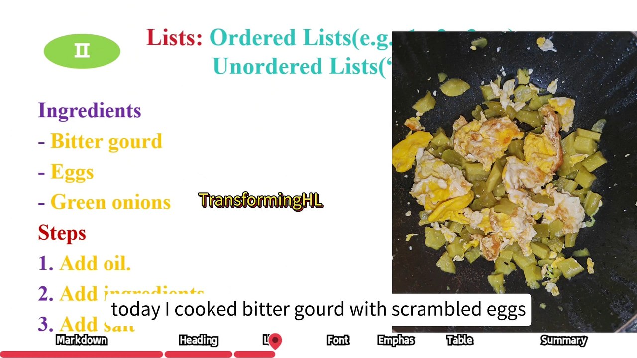 Markdown｜Helping ChatGPT Understand You Better