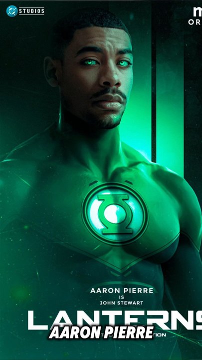 Aaron Pierre est John Stewart est un mauvais casting