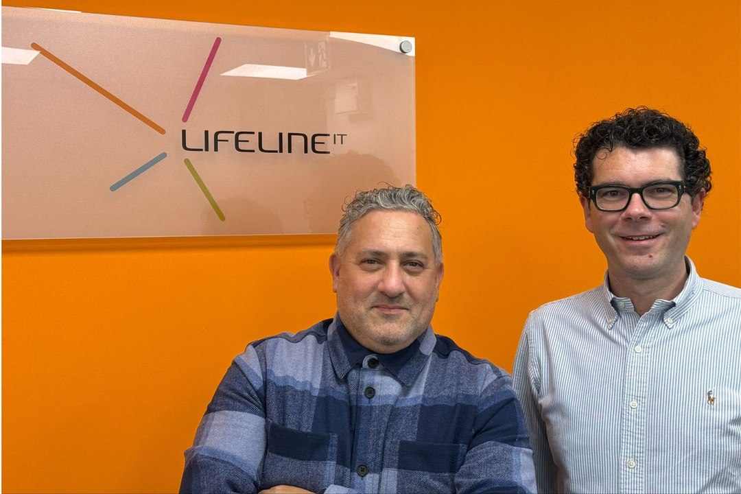 Tech firm Lifeline IT of Peterborough