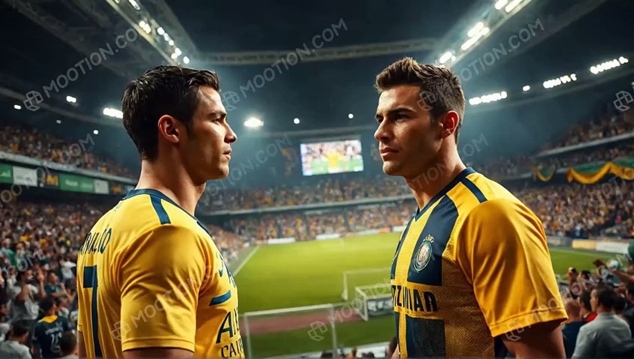 Cristiano Ronaldo vs Karim Benzema: Al-Ittihad vs Al-Nassr