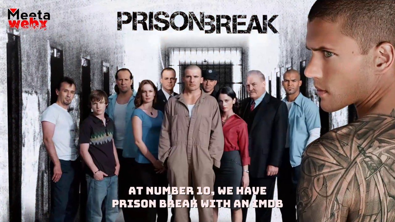 Top 10 English Web Series by | English Series Romantic | USA & Others