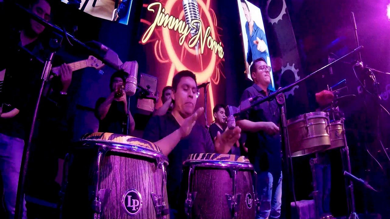 TU ME VUELVES LOCO - MUESTRA DE PRODUCCION MUSICAL