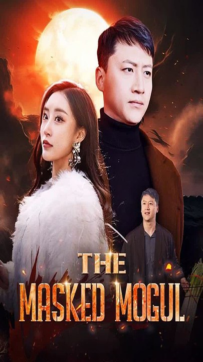 The Masked Mogul drama box