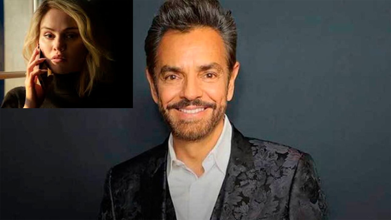 Eugenio Derbez critica a Selena Gomez