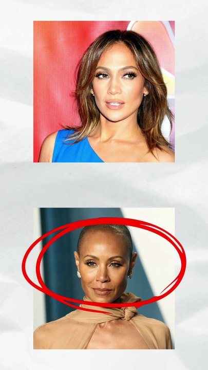 Devine qui est la femme de ces célébrités