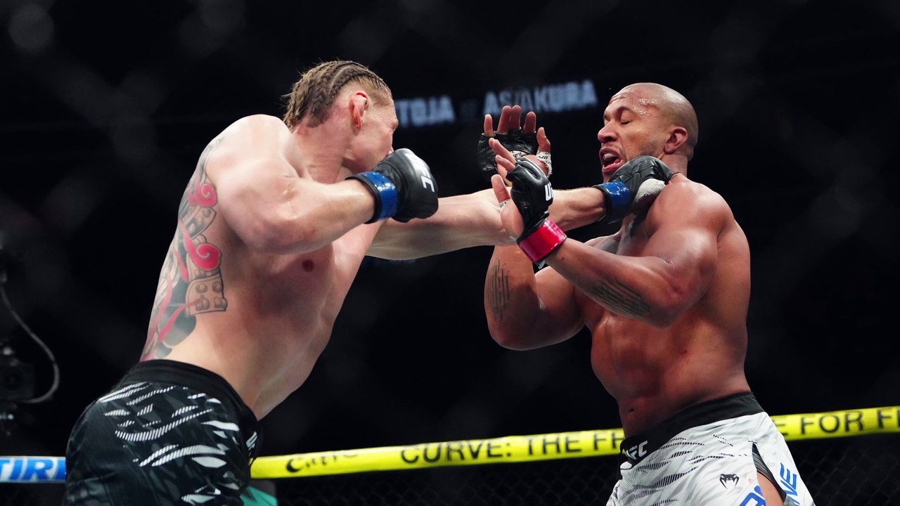 Une victoire au goût amer pour Ciryl Gane - MMA - UFC 310