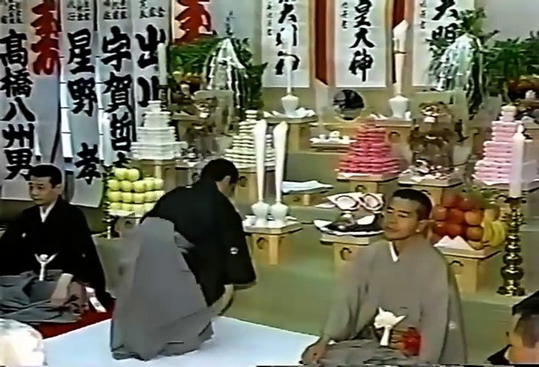 五分義兄弟盃岸本一家馬橋七代目三代目中村会