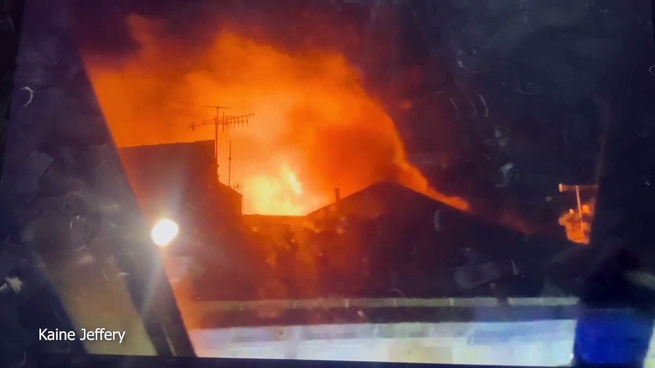 Kirkby Lonsdale: Fire at apartment block