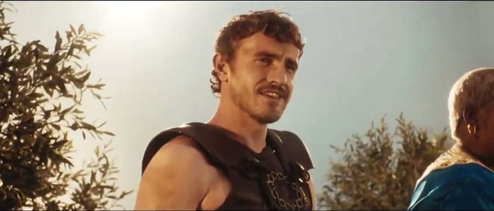 Gladiator The Musical with Paul Mescal singing - SNL