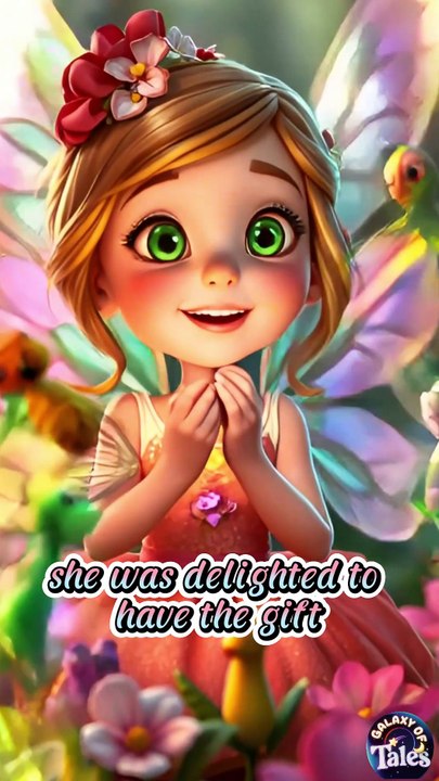 The Light Within: Flora’s First Flight