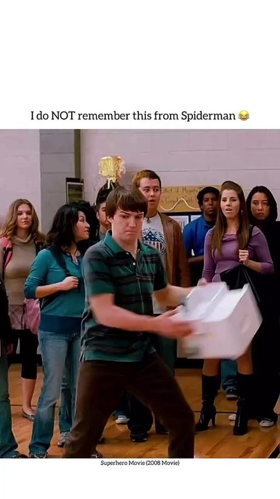 Superhero Movie (2008)