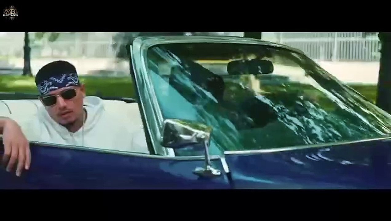 Dhanda Nyoliwala - Russian Bandana (Music Video) | Deepesh Goyal | VYRL Haryanvi