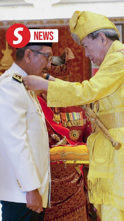 Public Service DG leads list of Selangor award recipients