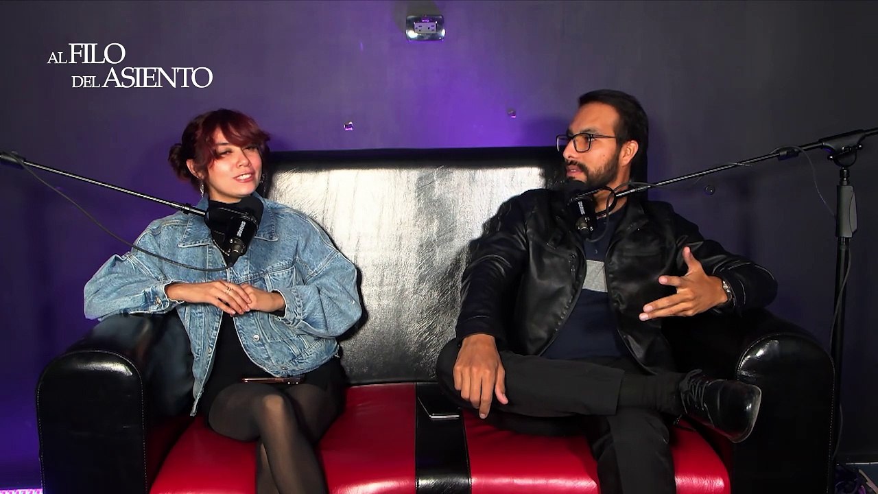 Al Filo Del Asiento E04 | Historias Paranormales