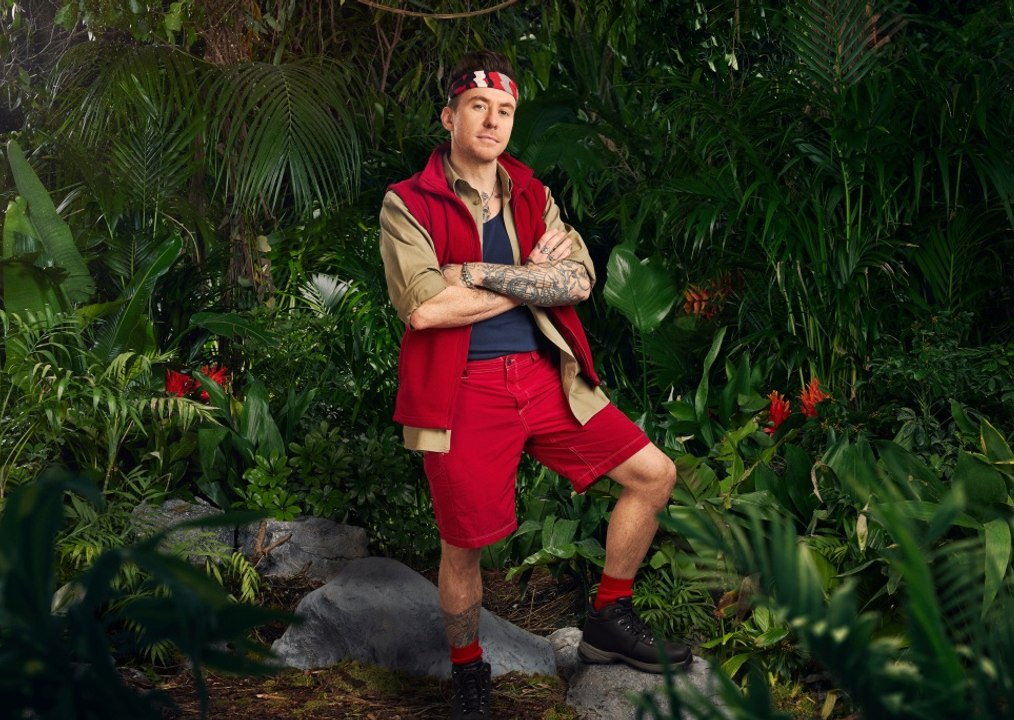 I'm a Celeb winner 2024