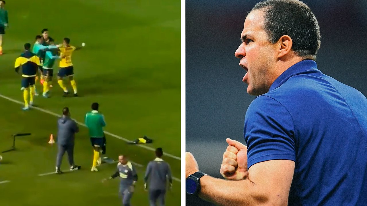 Alejandro Zendejas abre el marcador de América y André Jardine explota