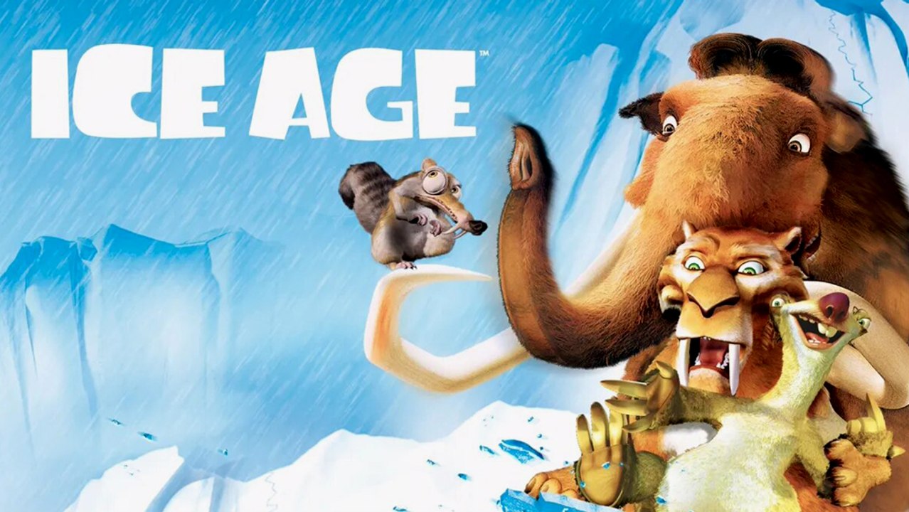 Ice Age Best Animation Movie cartoon